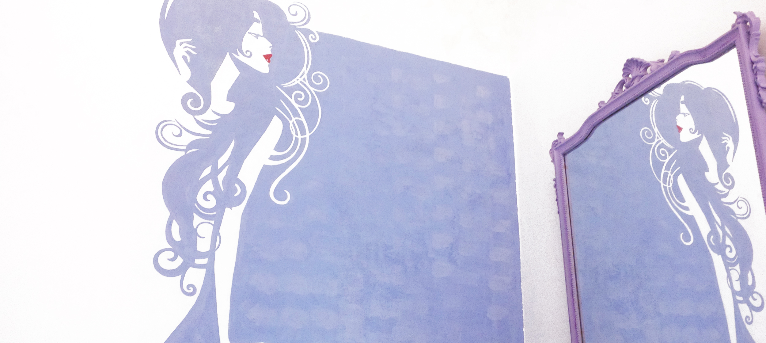 decorazione murale