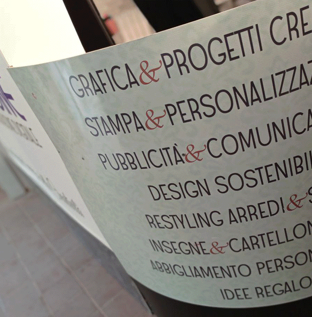 dalla grafica alla stampa